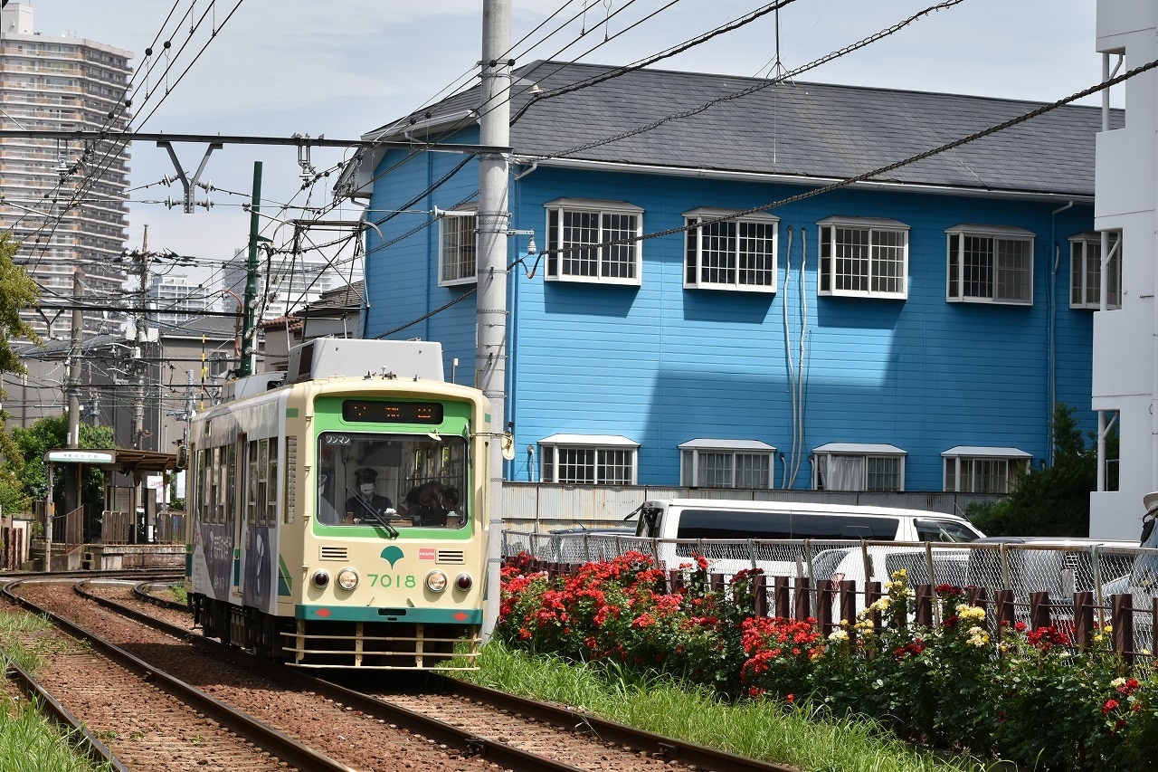 都電荒川線